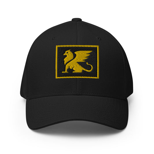 Liguria - Gryphon - Black