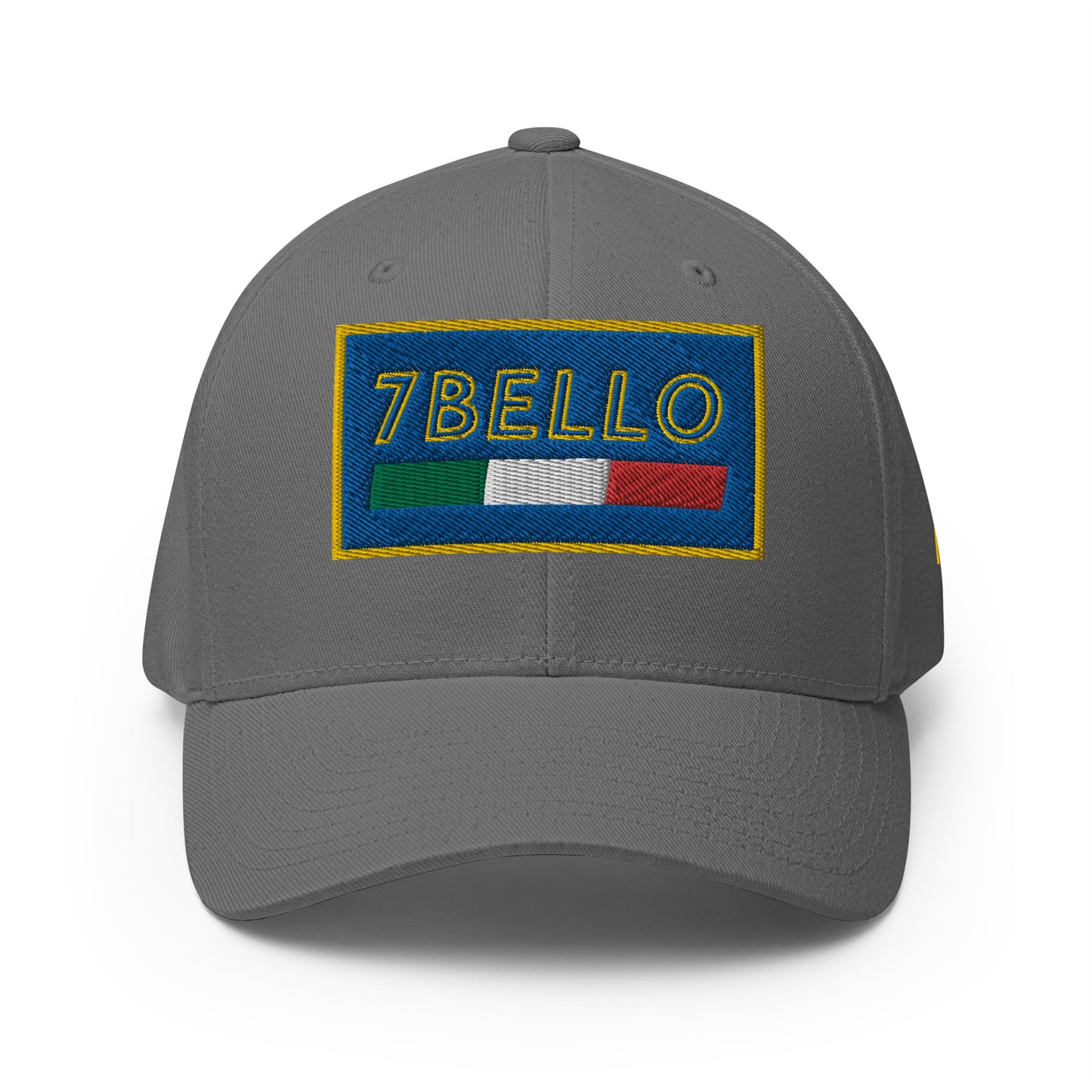 7BELLO - Cappellino - Grigio