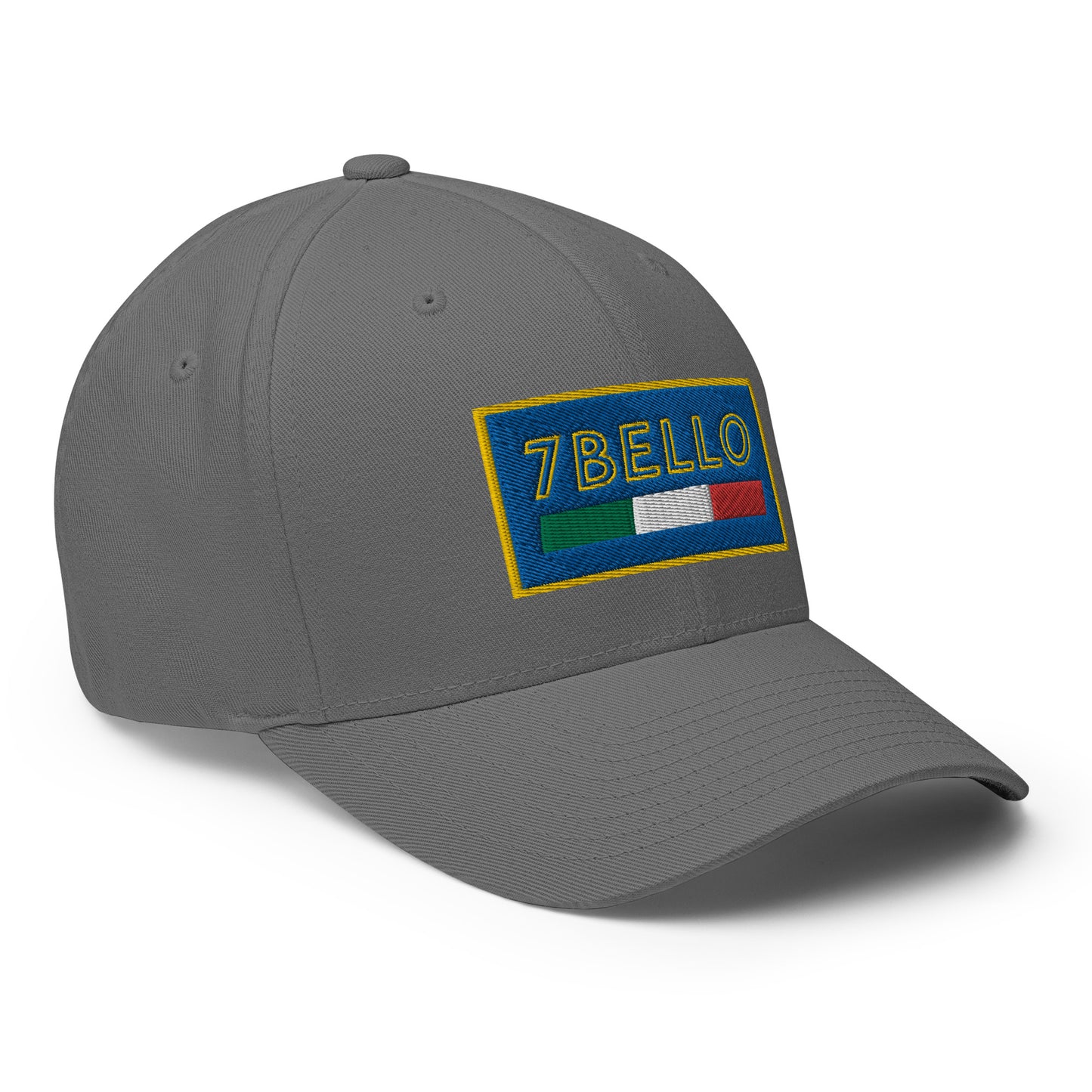 7BELLO - Cappellino - Grigio