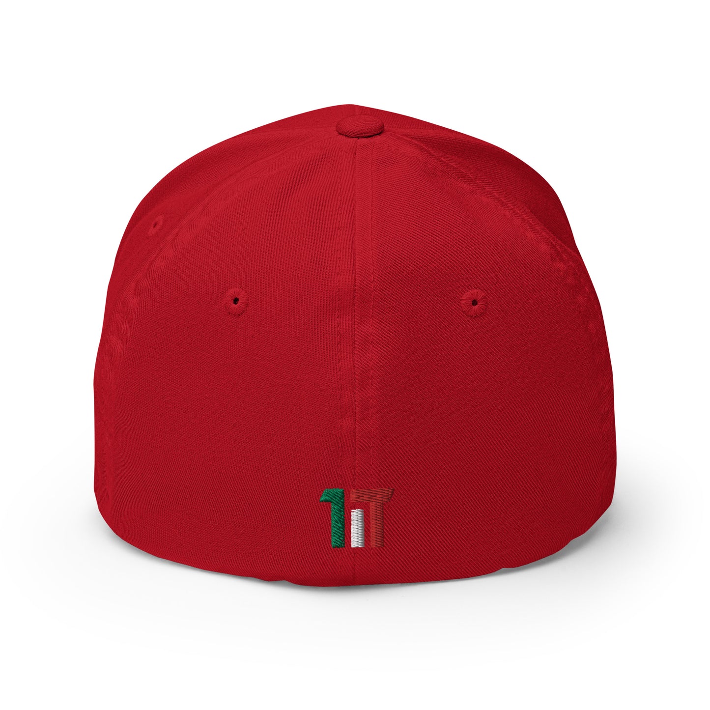 7BELLO - Cappellino - Rosso