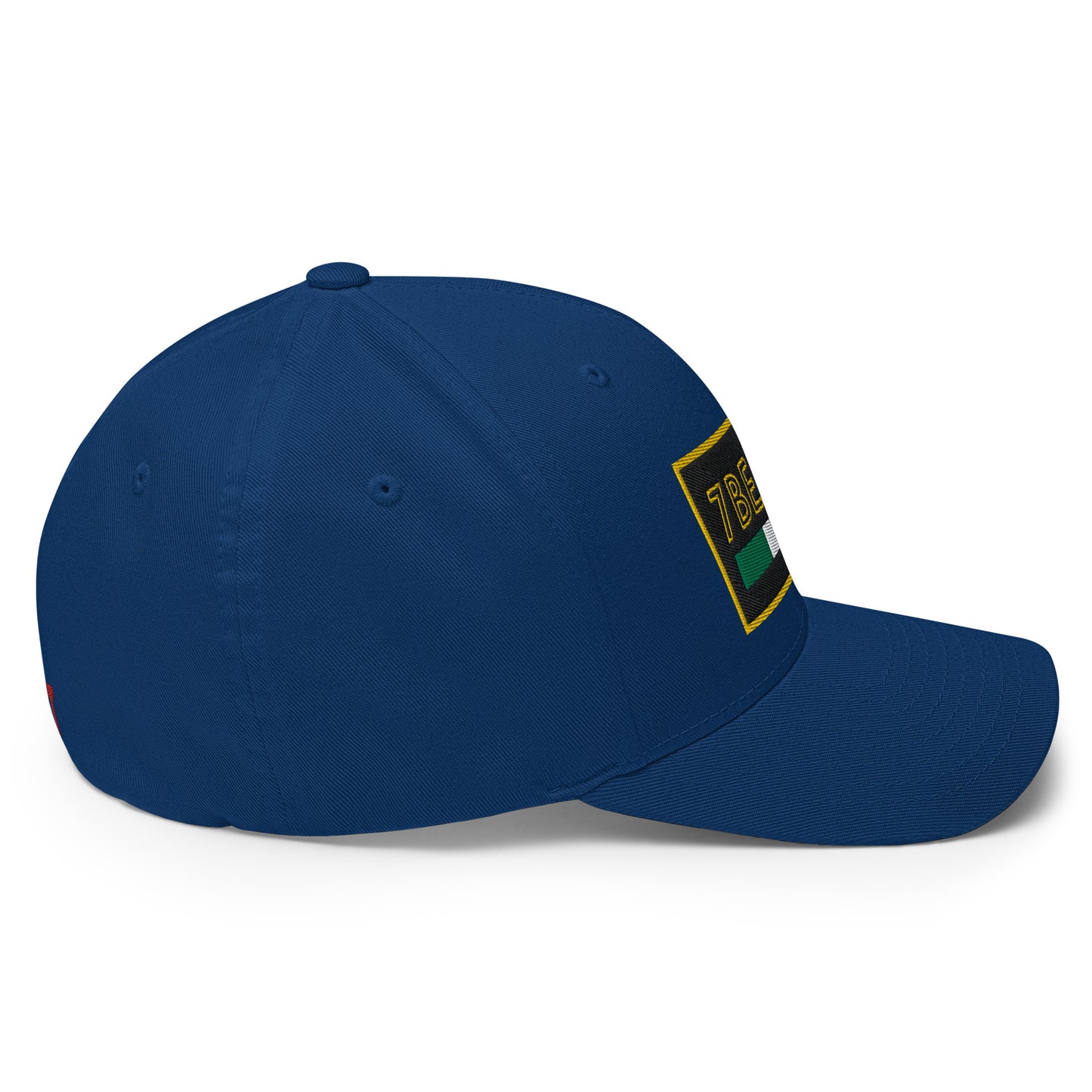 7BELLO - Cappellino - Blu