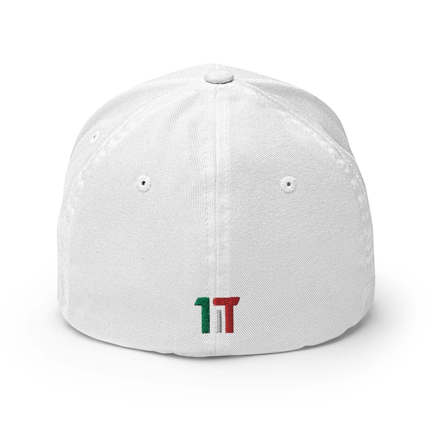 7BELLO - Cappellino - Bianco