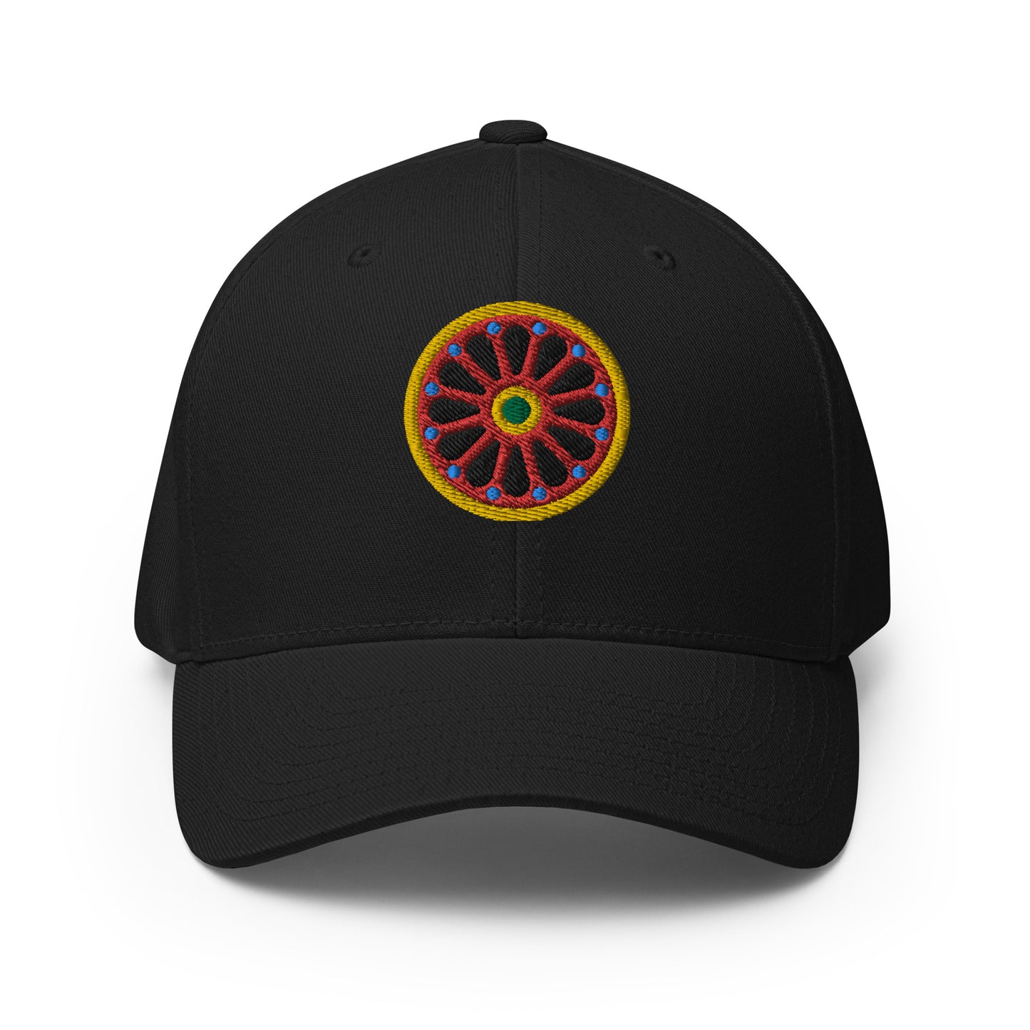 Sicily - Cart Wheel - Black