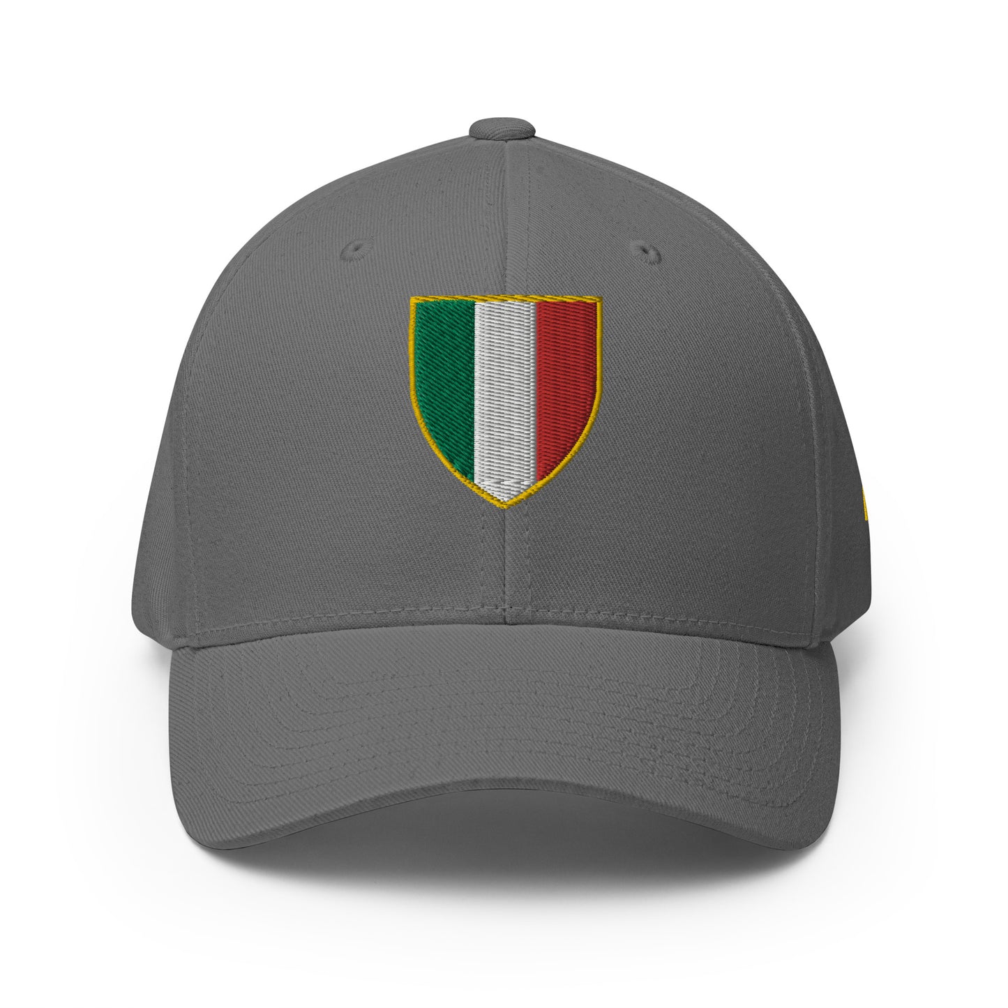 Stemma Italiano - Grigio