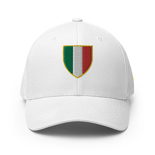 Stemma Italiano - Bianco